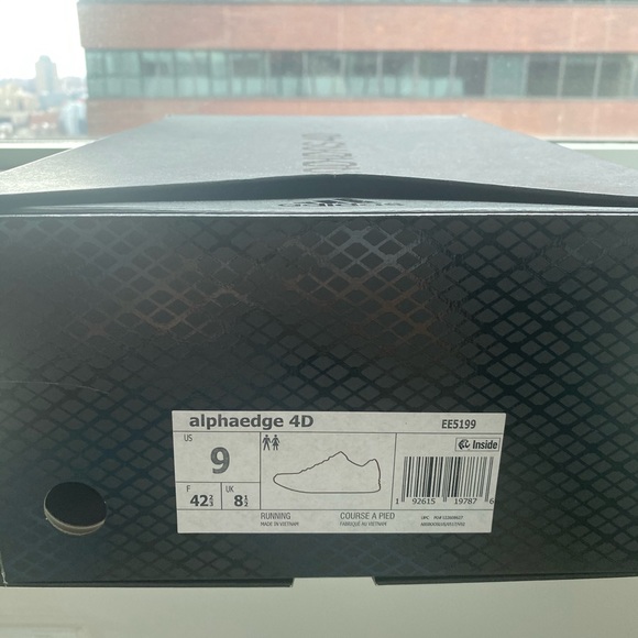 Adidas AlphaEdge 4D - Picture 7 of 7